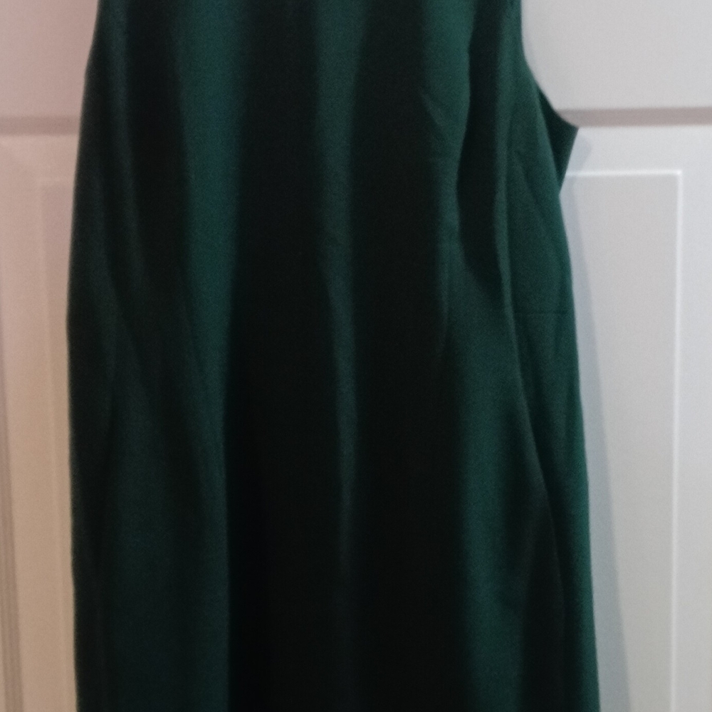 Kasper Green Maxi Dress